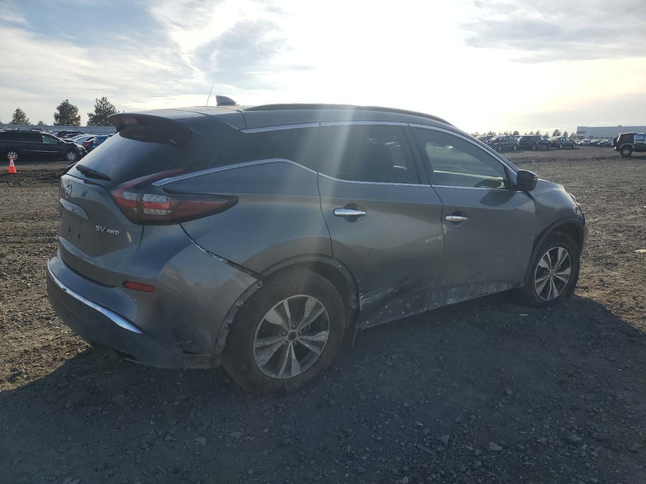 2021 Nissan Murano Sv - Image 3