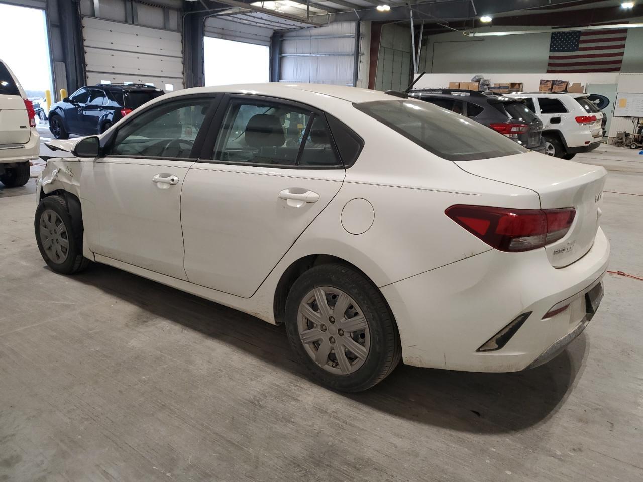 2022 Kia Rio Lx - Фото 2