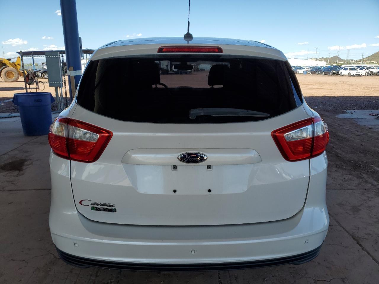 2016 Ford C-Max Premium Sel - Фото 6