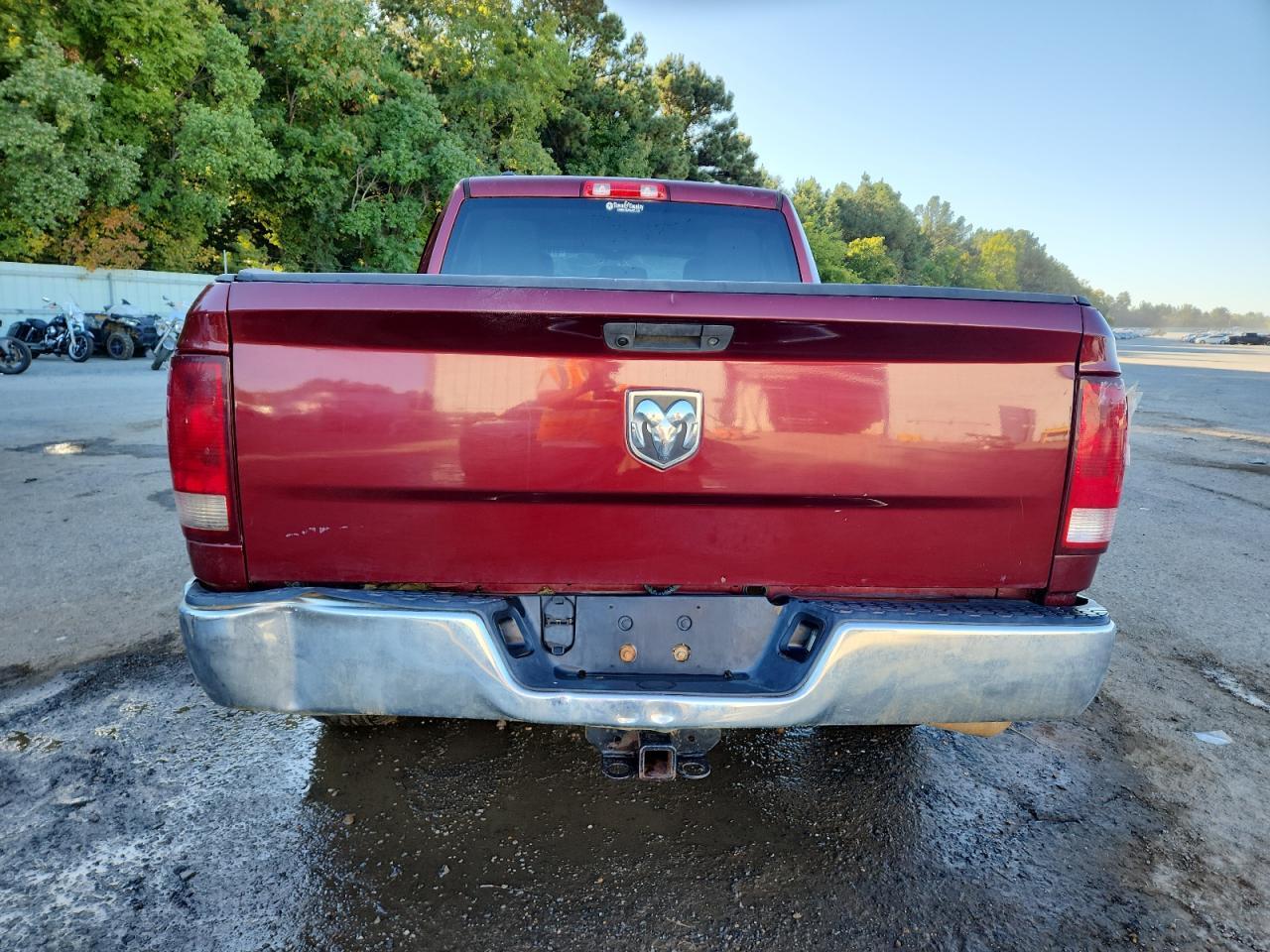 2018 Ram 1500 St - Фото 6