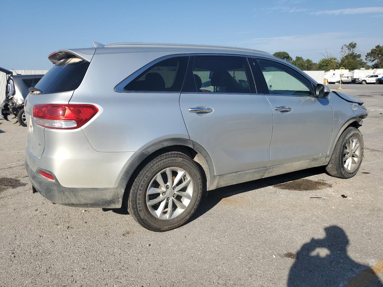 2018 Kia Sorento Lx - Фото 3