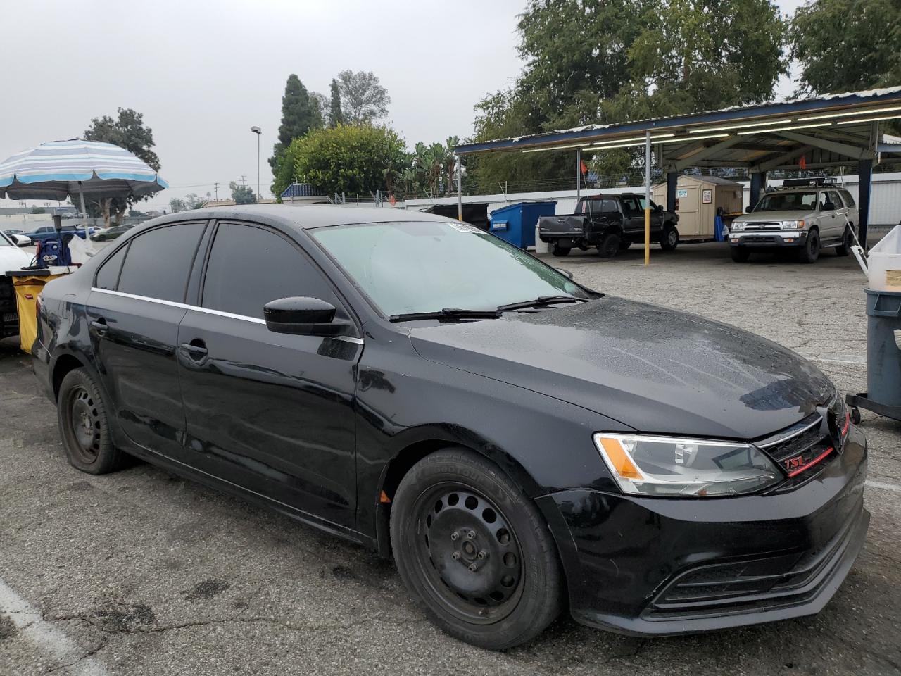 2017 Volkswagen Jetta S - Фото 4