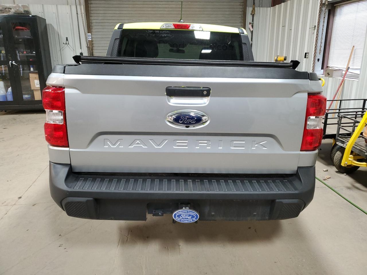 2024 Ford Maverick Xlt - Фото 6