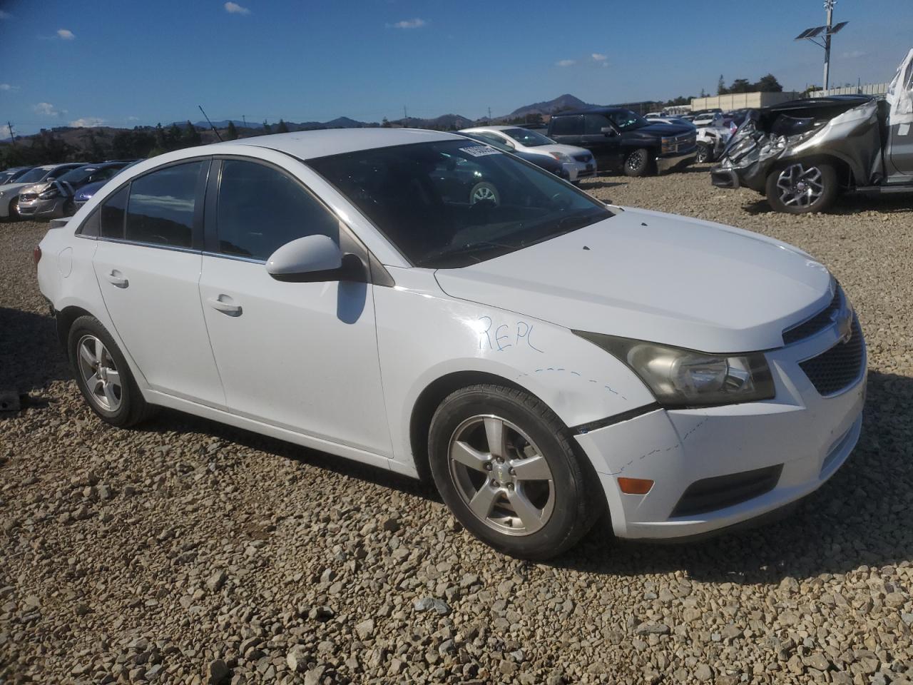 2013 Chevrolet Cruze Lt - Фото 4