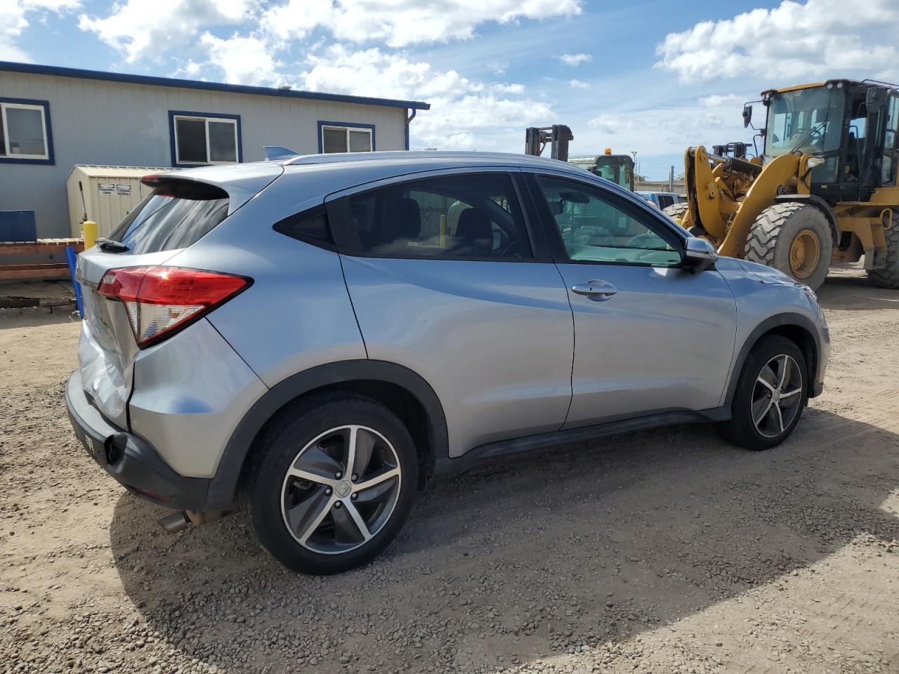 2022 Honda Hr-V Exl - Image 3
