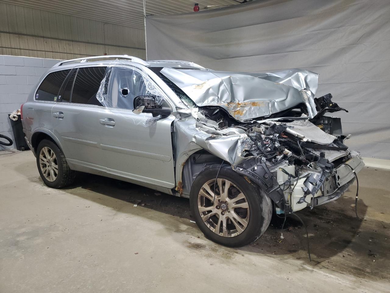 2014 Volvo Xc90 3.2 - Фото 4