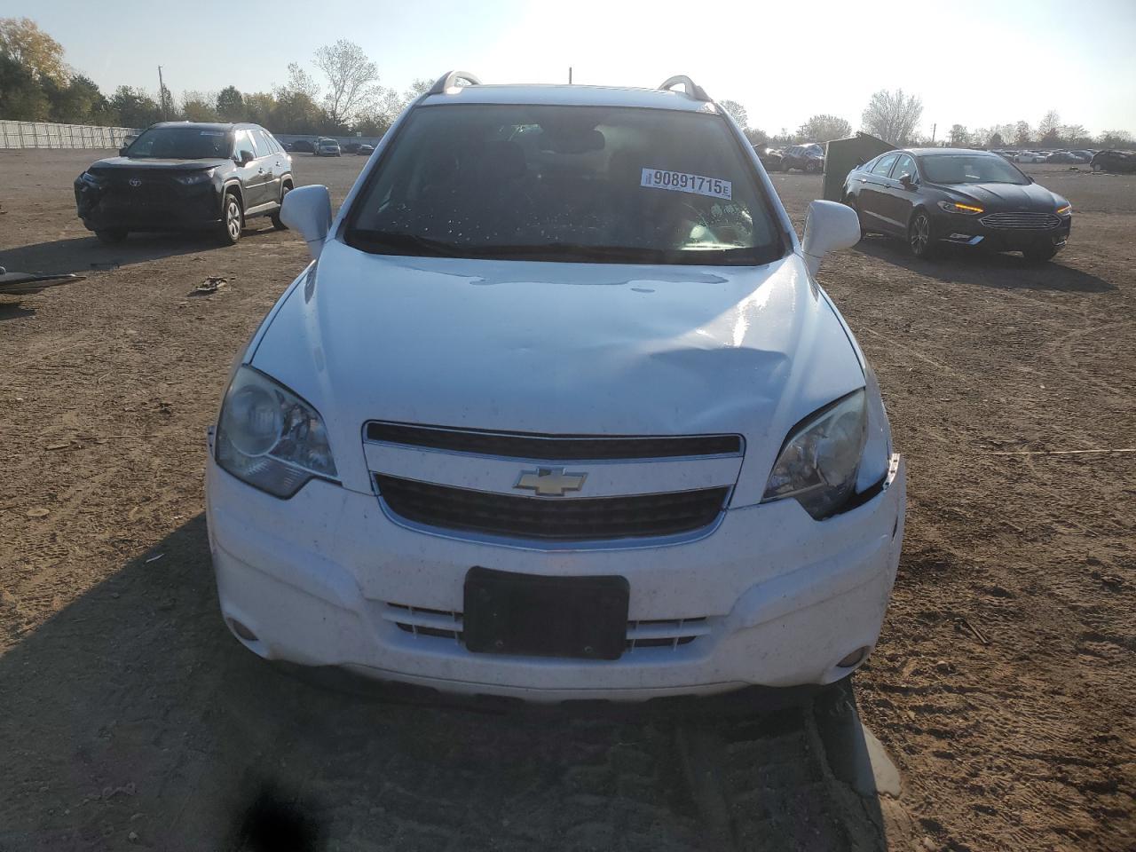 2013 Chevrolet Captiva Lt - Image 5