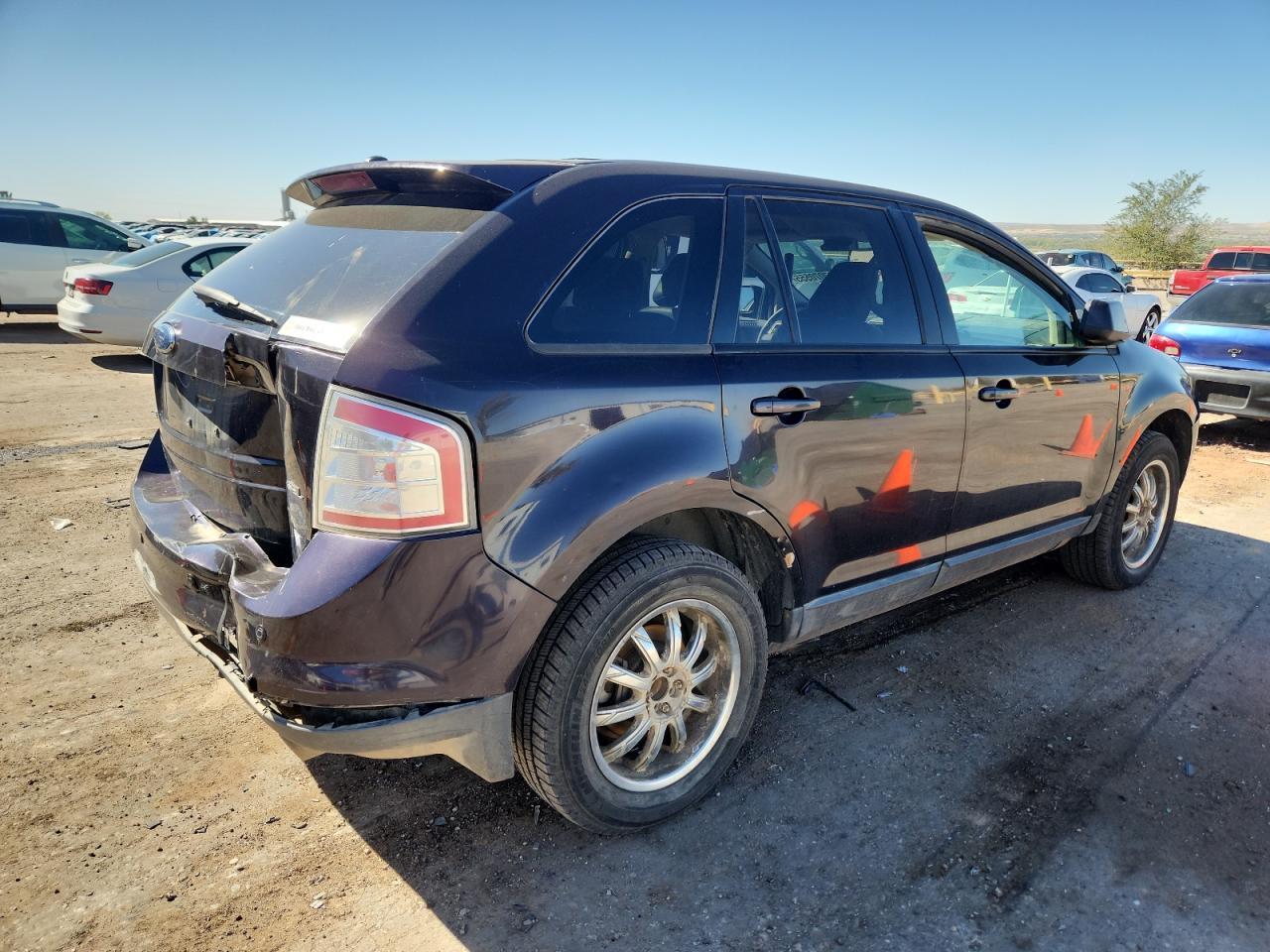 2007 Ford Edge Sel Plus - Image 3