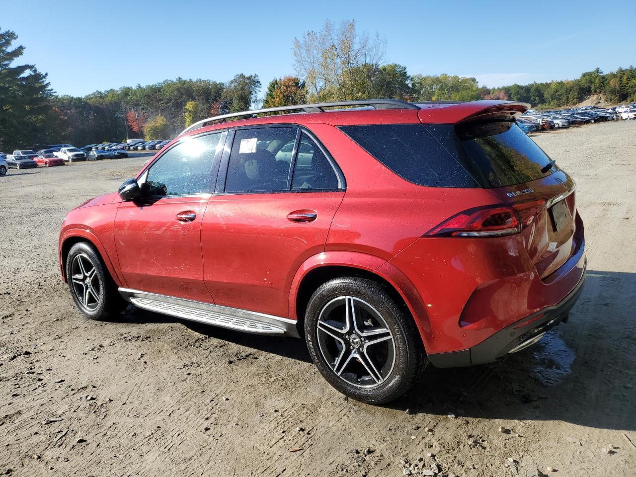 2020 Mercedes-Benz Gle 350 - Фото 2
