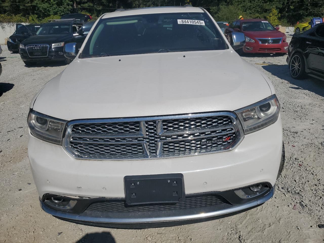 2018 Dodge Durango Citadel - Image 5