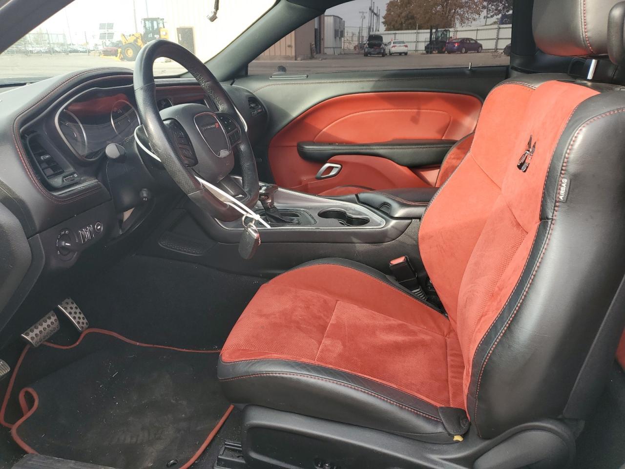 2021 Dodge Challenger Sxt - Фото 7