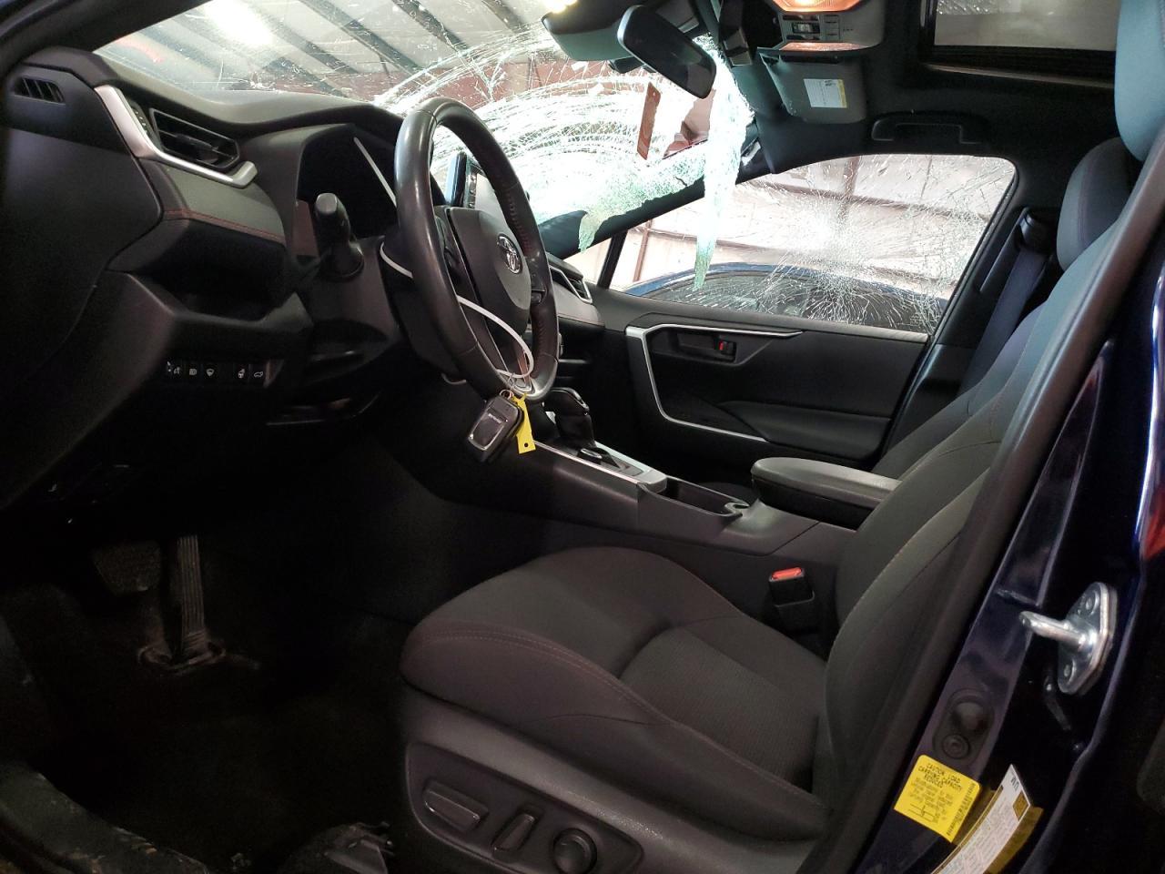 2021 Toyota Rav4 Prime Se - Image 7