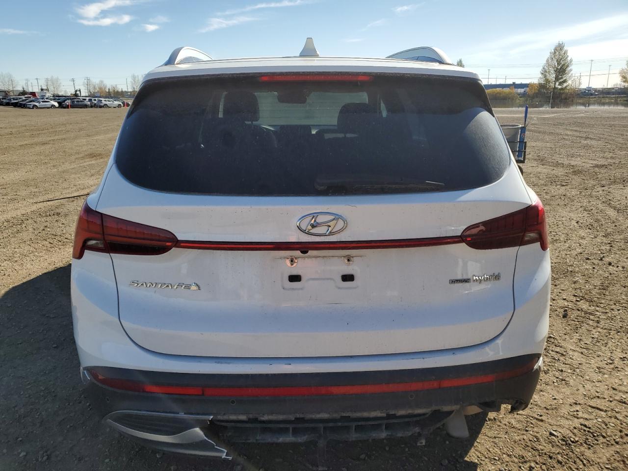 2021 Hyundai Santa Fe Limited - Фото 6