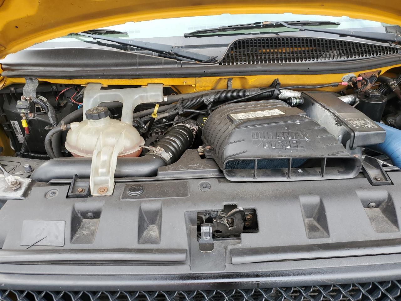 2006 Bluebird Micro Bird G3500 - School Bus - Фото 7