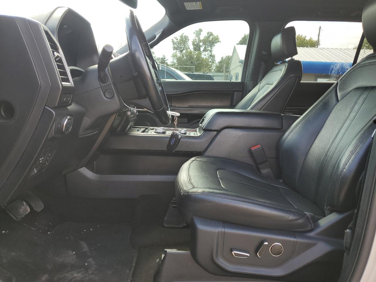 2020 Ford Expedition Max Limited - Фото 7