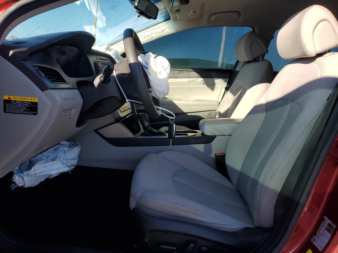 2015 Hyundai Sonata Sport - Фото 7