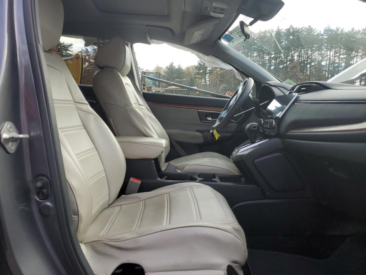 2019 Honda Cr-V Ex - Image 7
