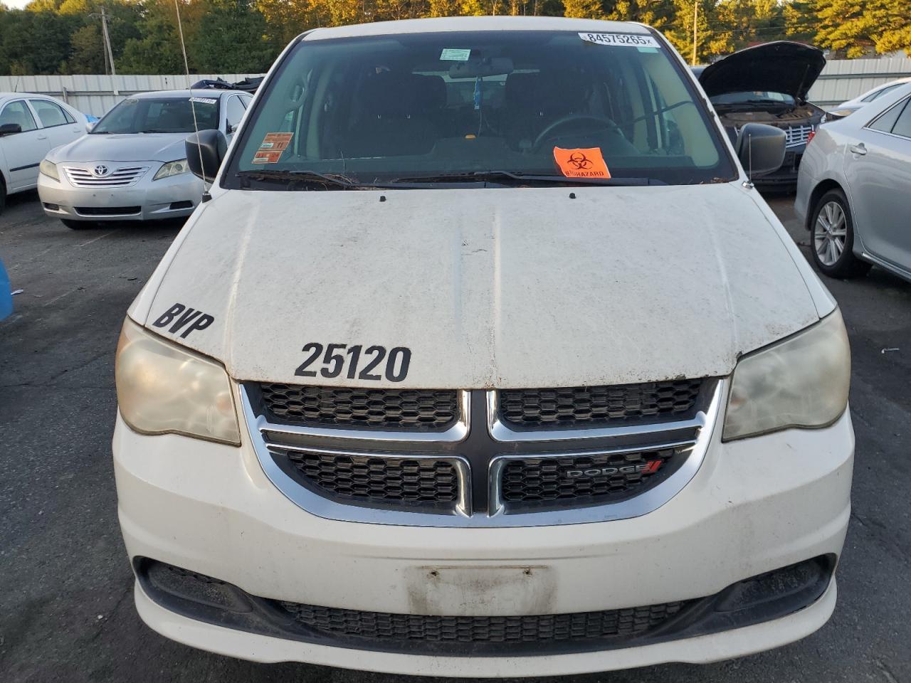 2013 Dodge Grand Caravan Se - Фото 5