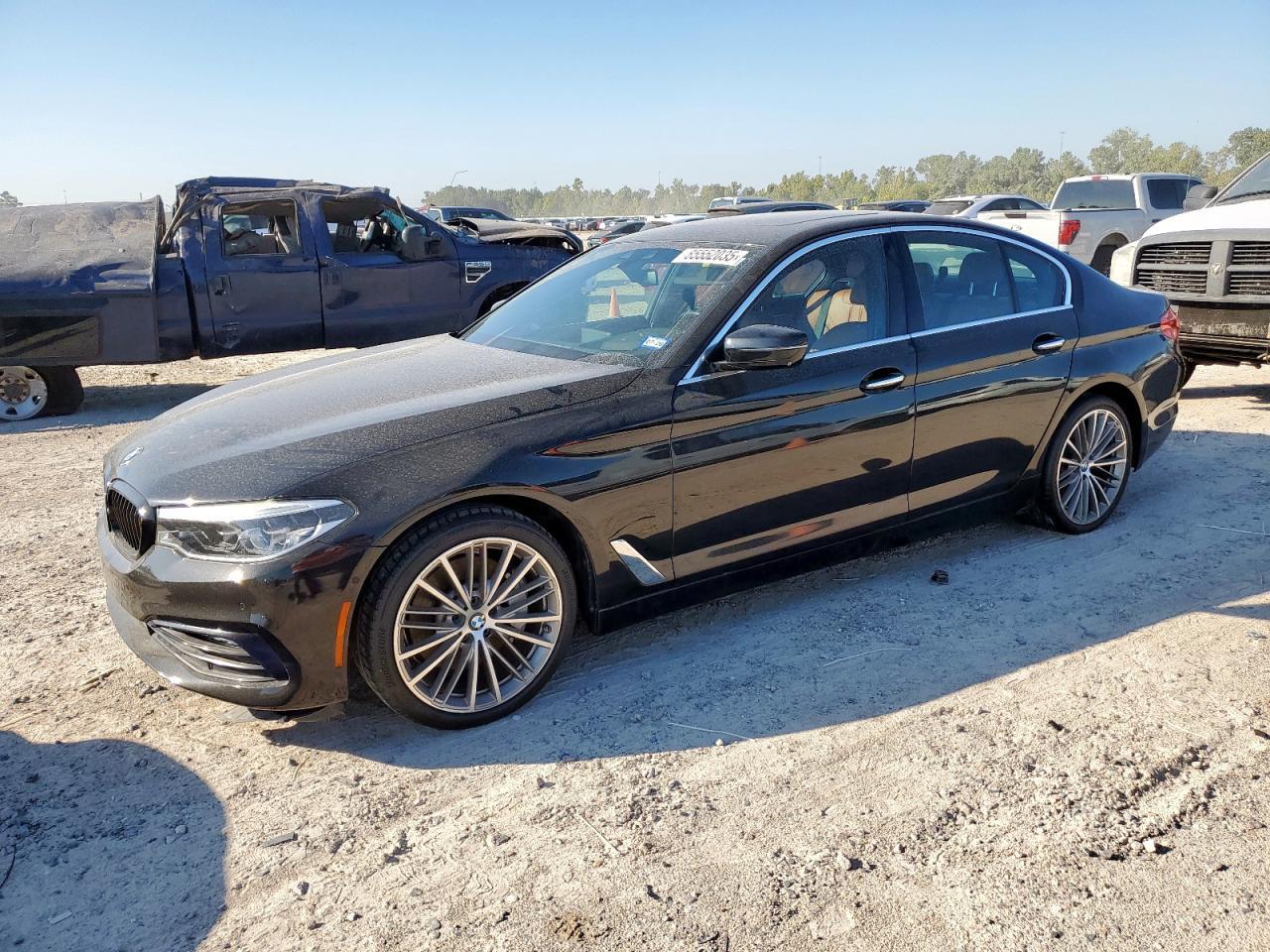 2017 BMW 530 I
