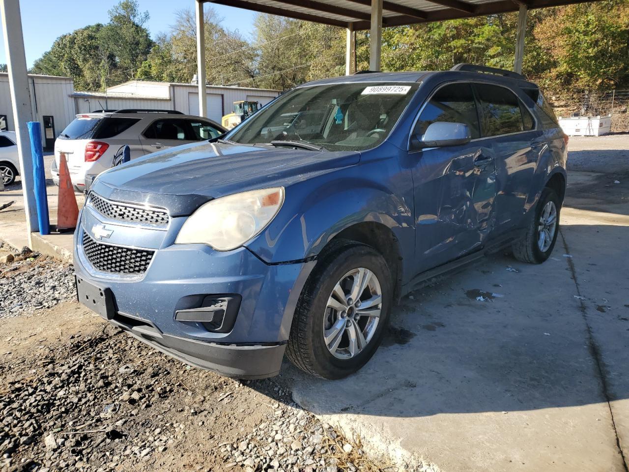 2012 Chevrolet Equinox Lt
