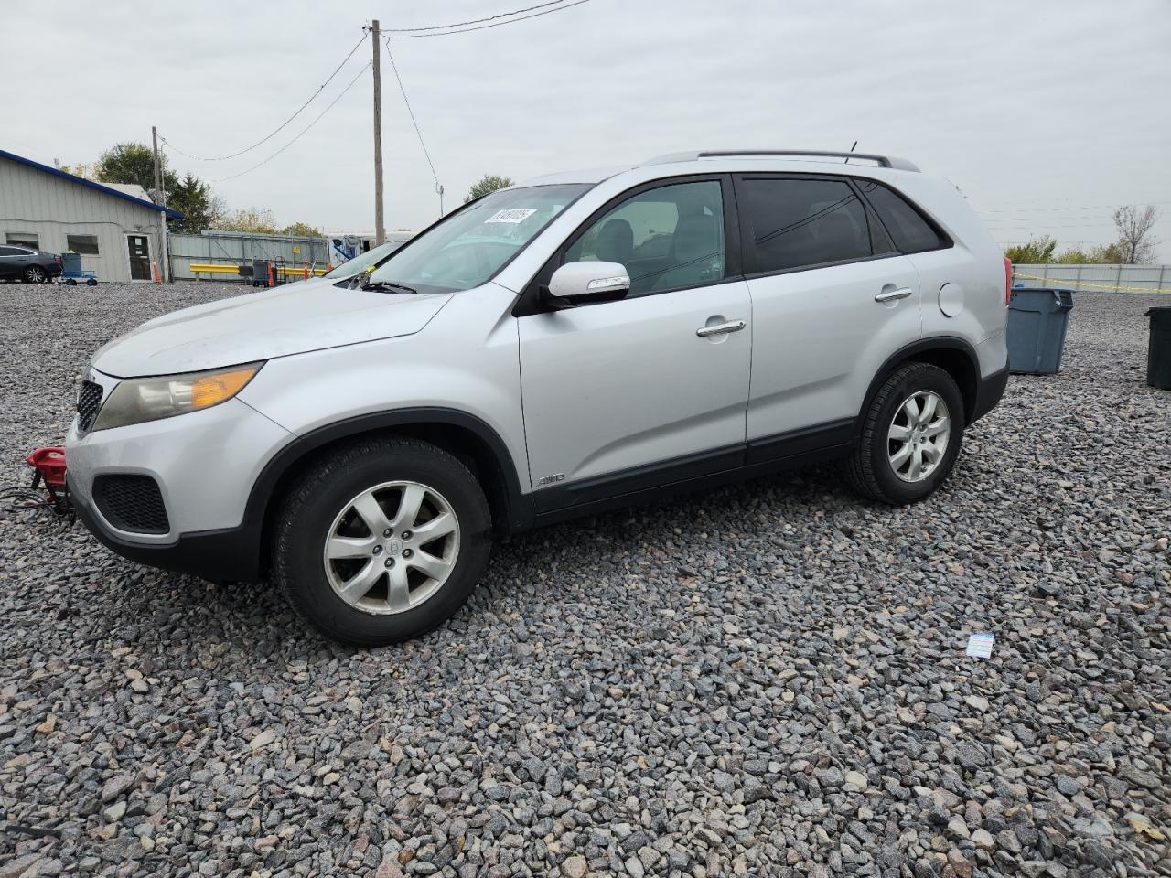 2011 Kia Sorento