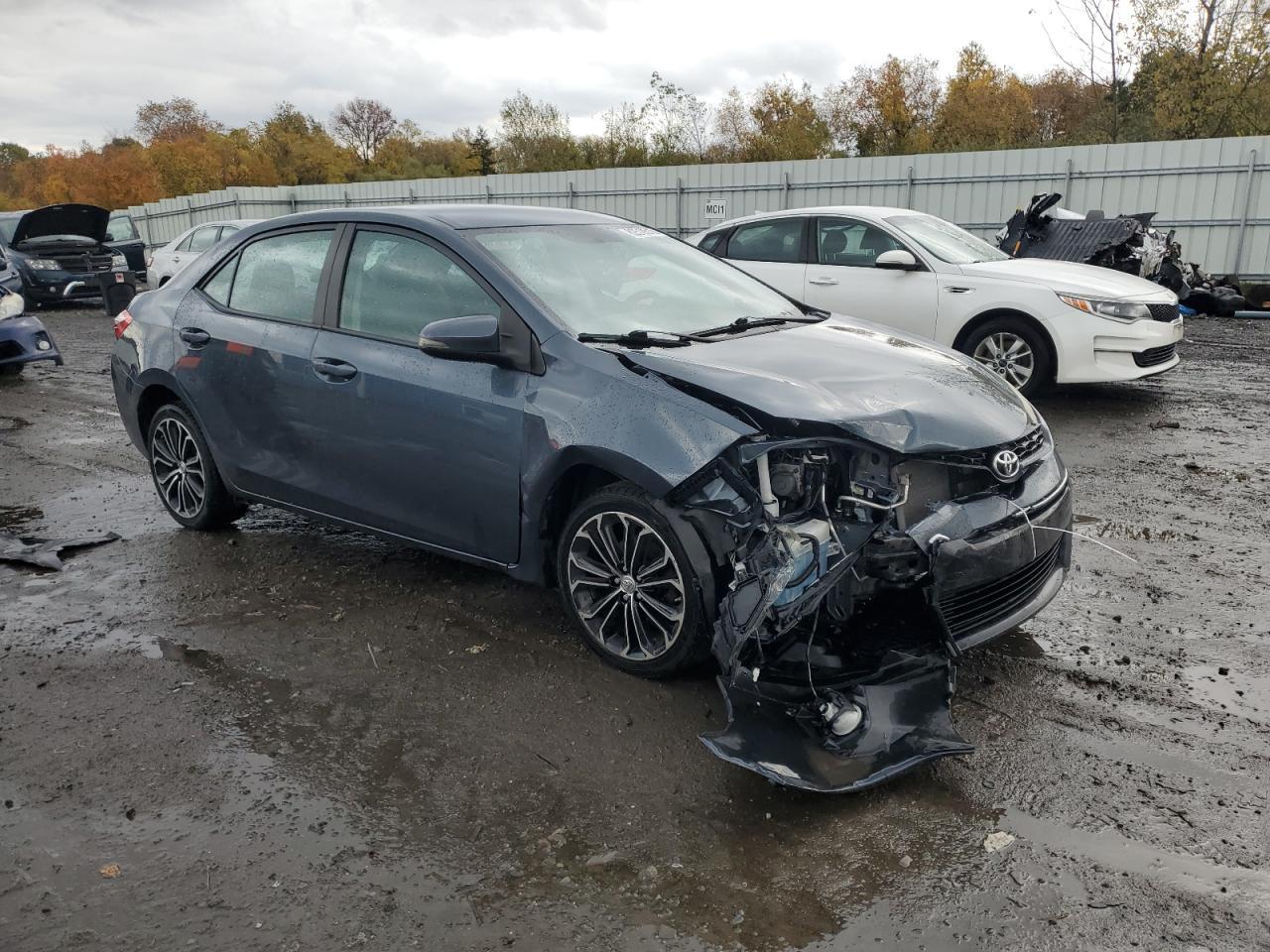 2015 Toyota Corolla S Plus - Фото 4