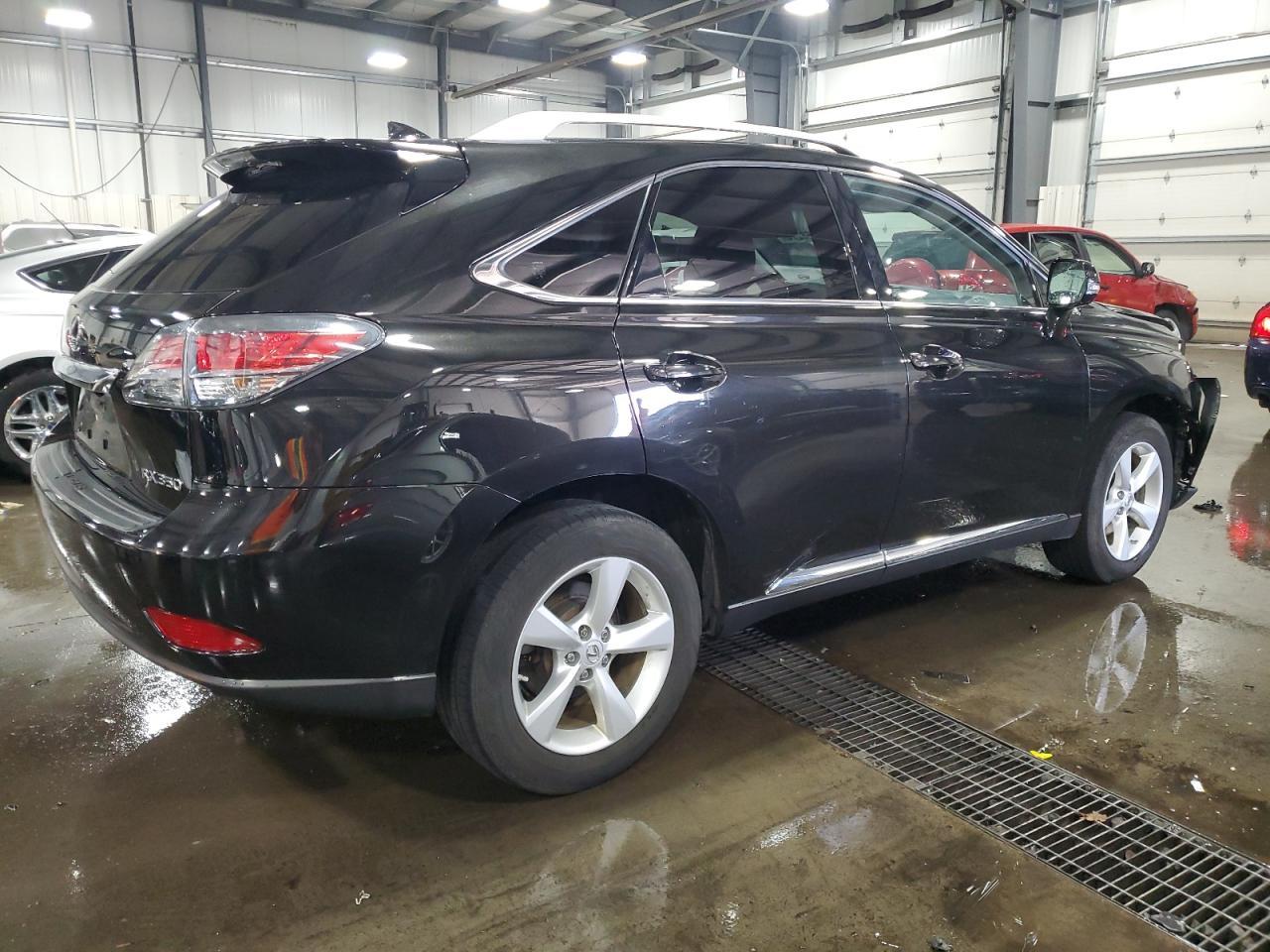 2015 Lexus Rx 350 Base - Фото 3