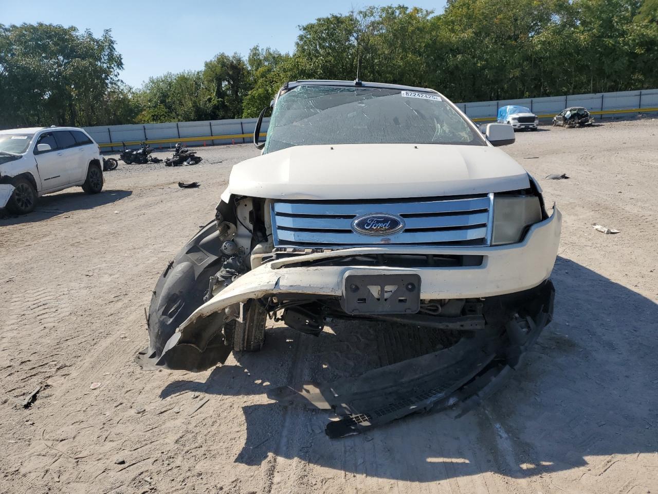 2008 Ford Edge Limited - Image 5