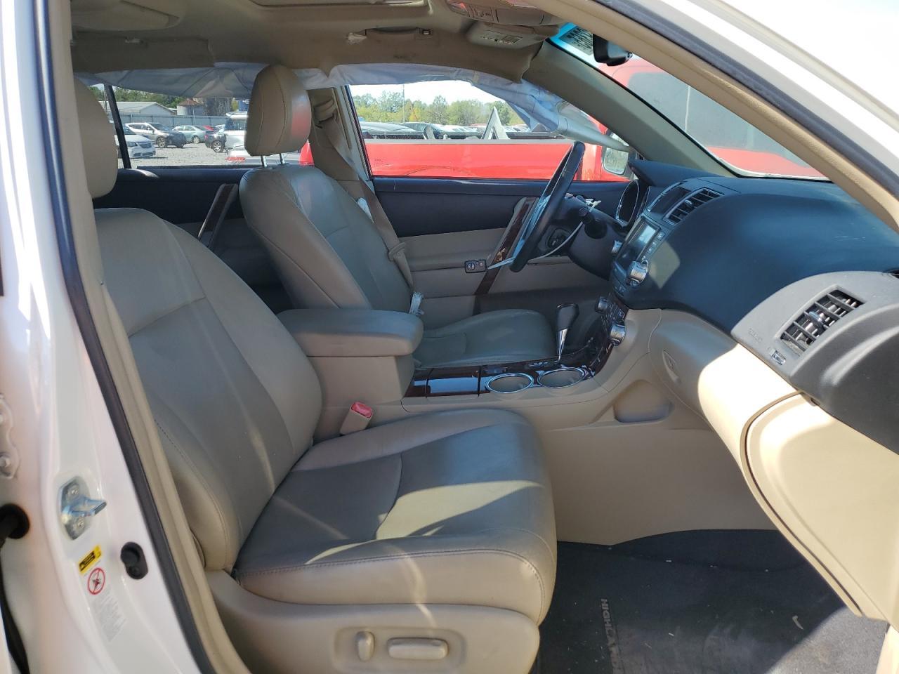 2011 Toyota Highlander Limited - Фото 7