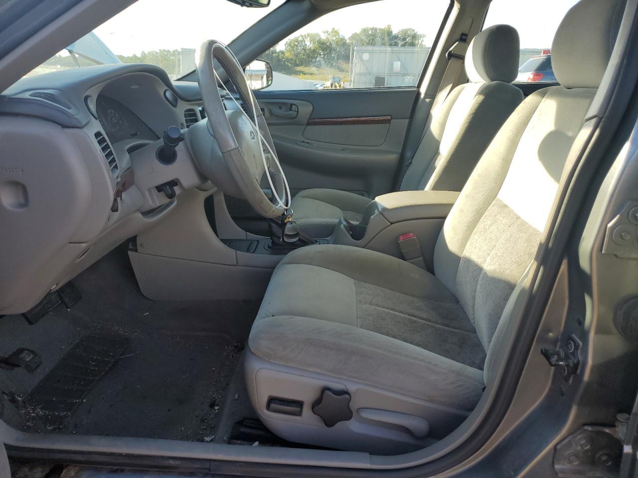 2004 Chevrolet Impala Ls - Фото 7