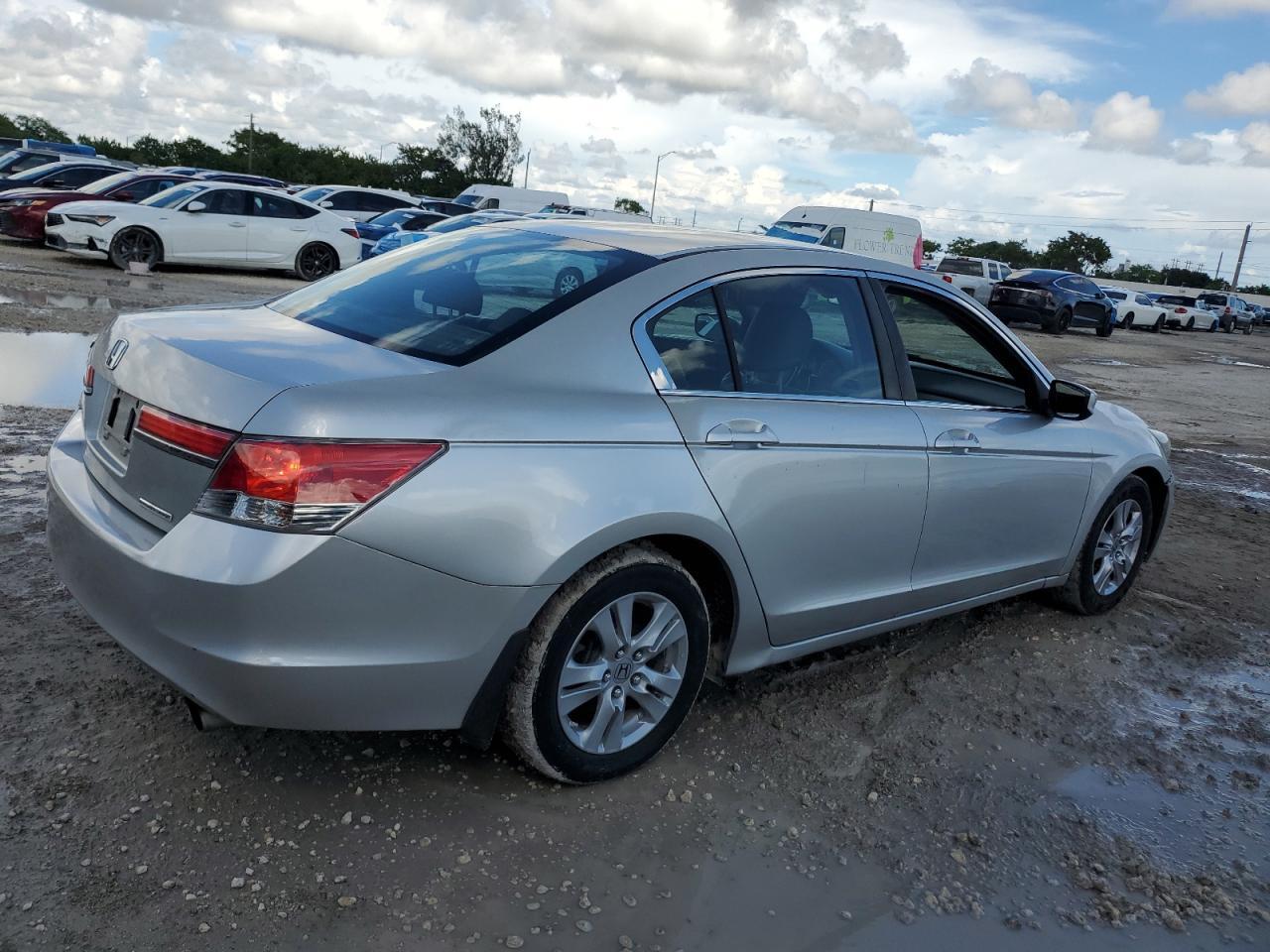 2012 Honda Accord Se - Image 3
