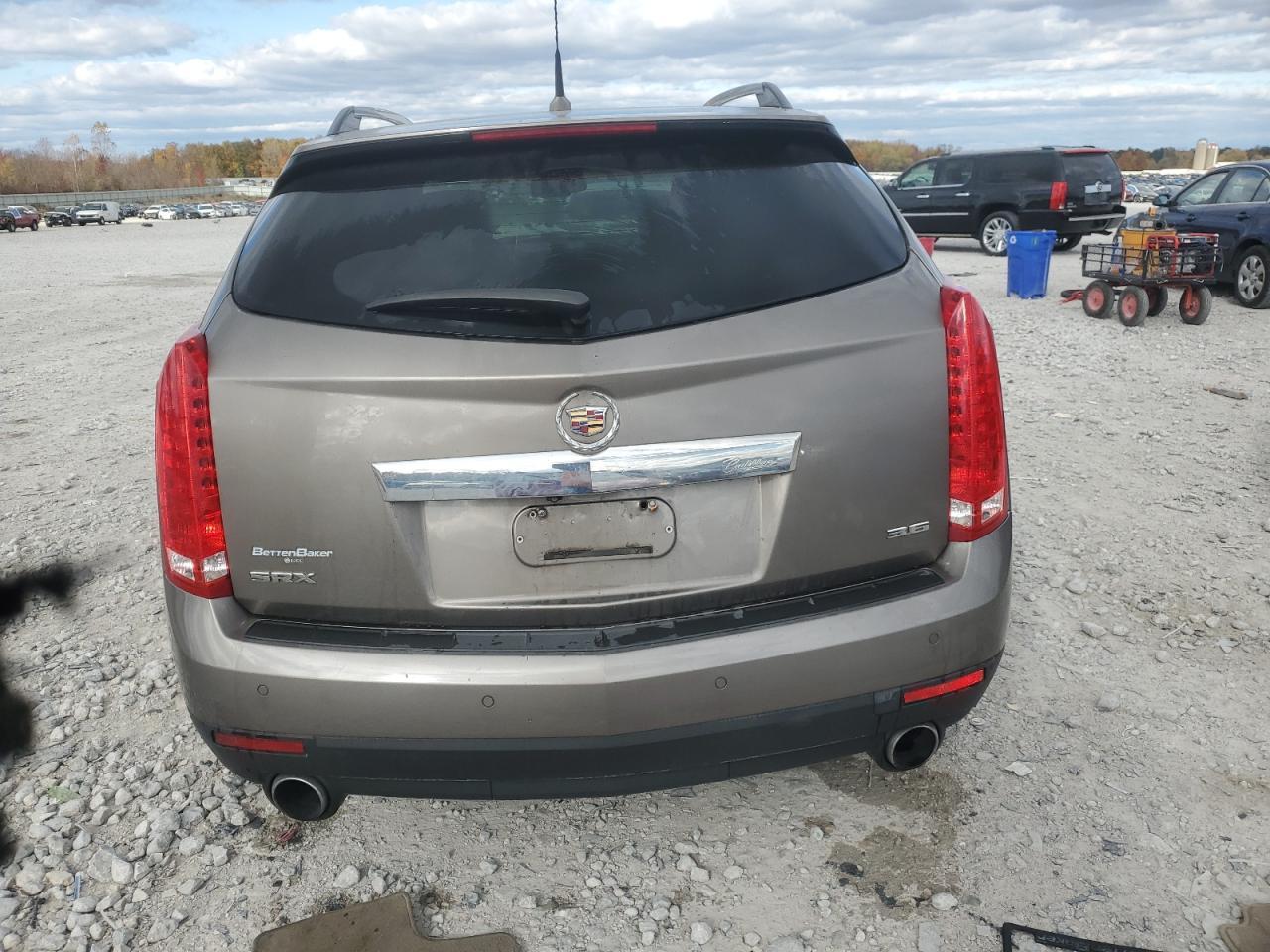 2012 Cadillac Srx Luxury Collection - Image 6