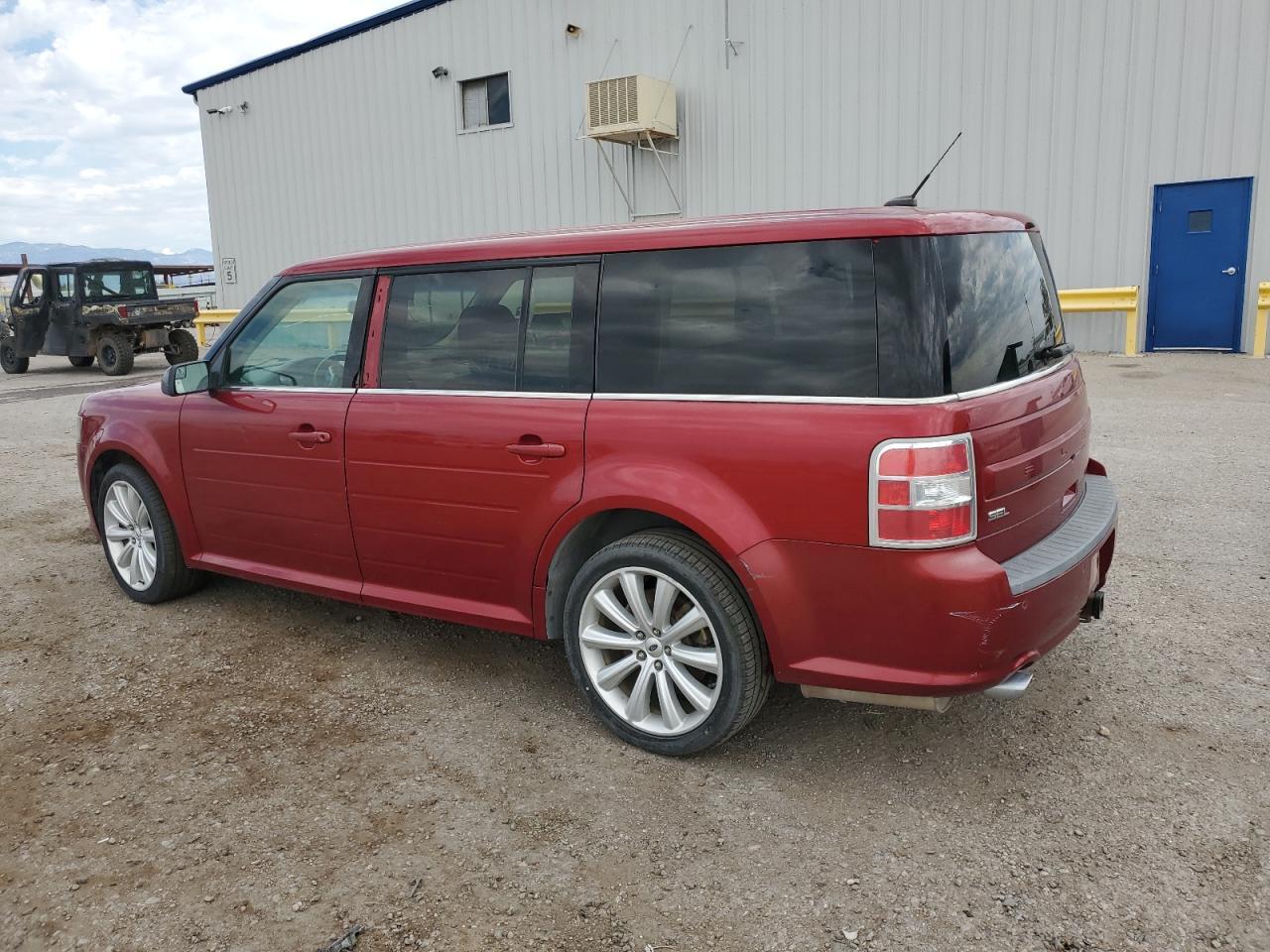 2013 Ford Flex Sel - Image 2