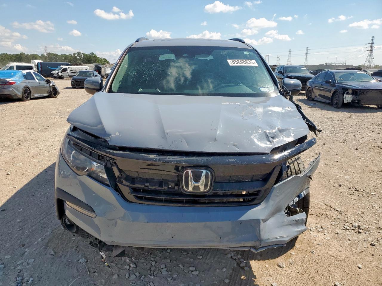 2022 Honda Pilot Se - Image 5