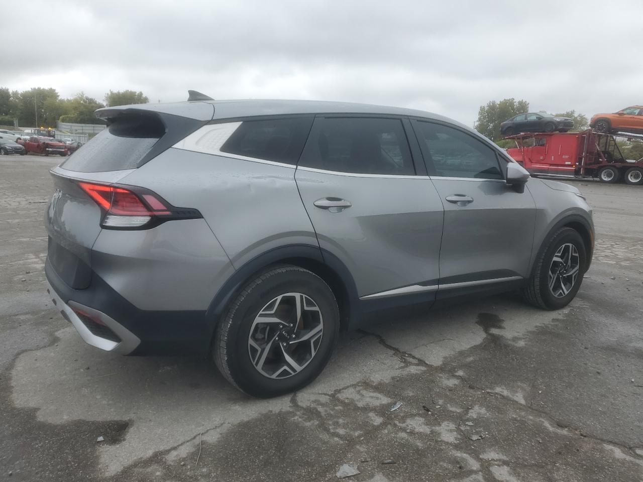 2023 Kia Sportage Lx - Фото 3