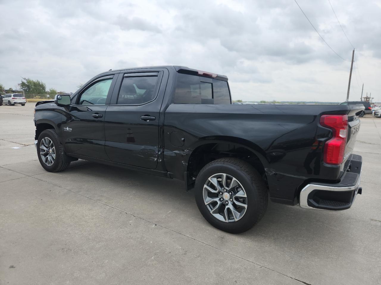 2025 Chevrolet Silverado C1500 Lt - Фото 2