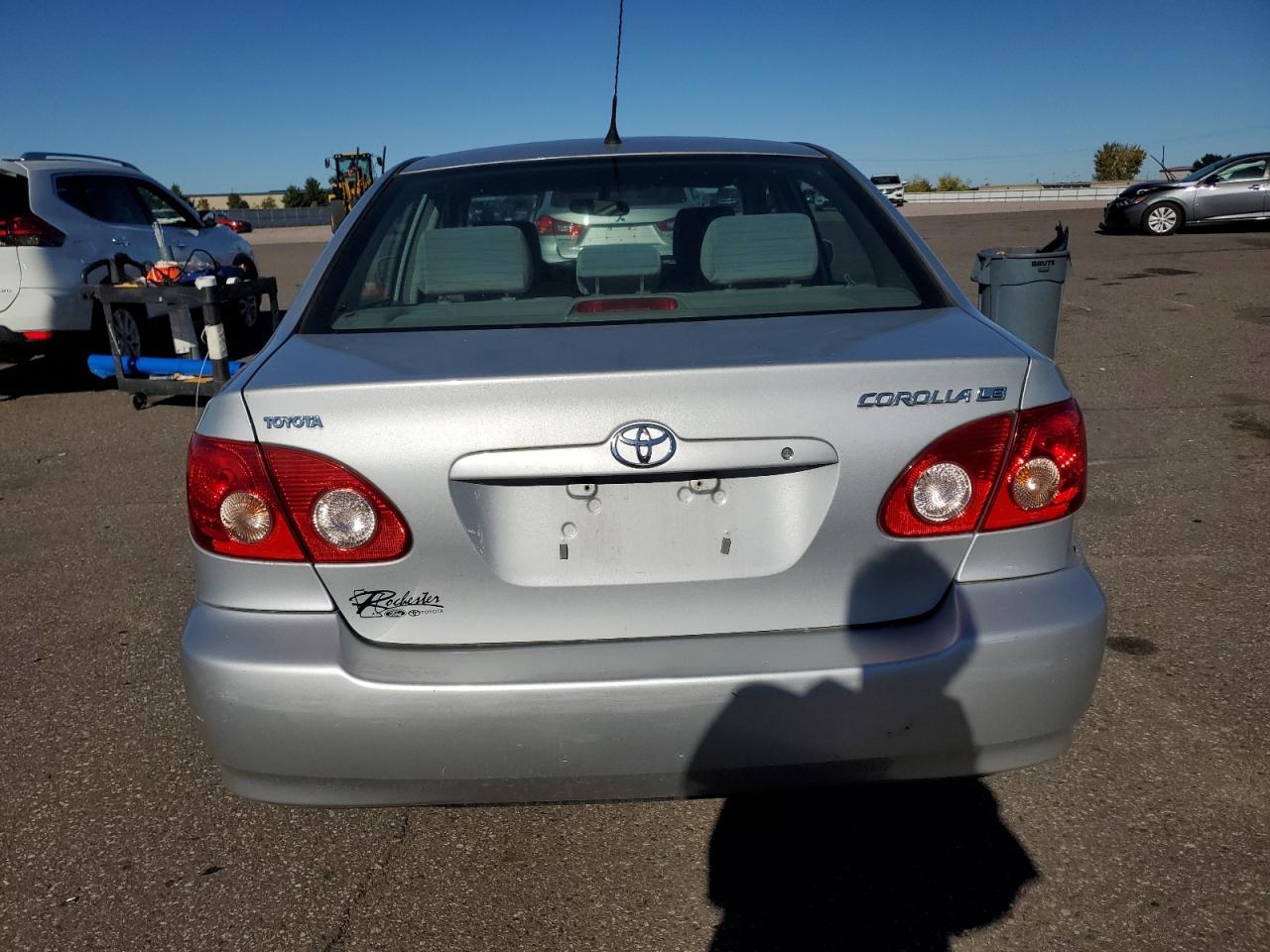 2005 Toyota Corolla Ce - Фото 6