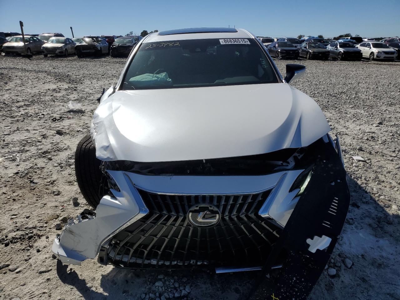 2025 Lexus Es 300H Base - Фото 5