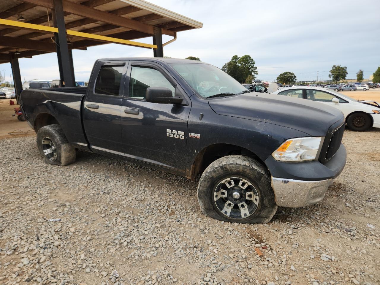 2015 Ram 1500 St - Фото 4