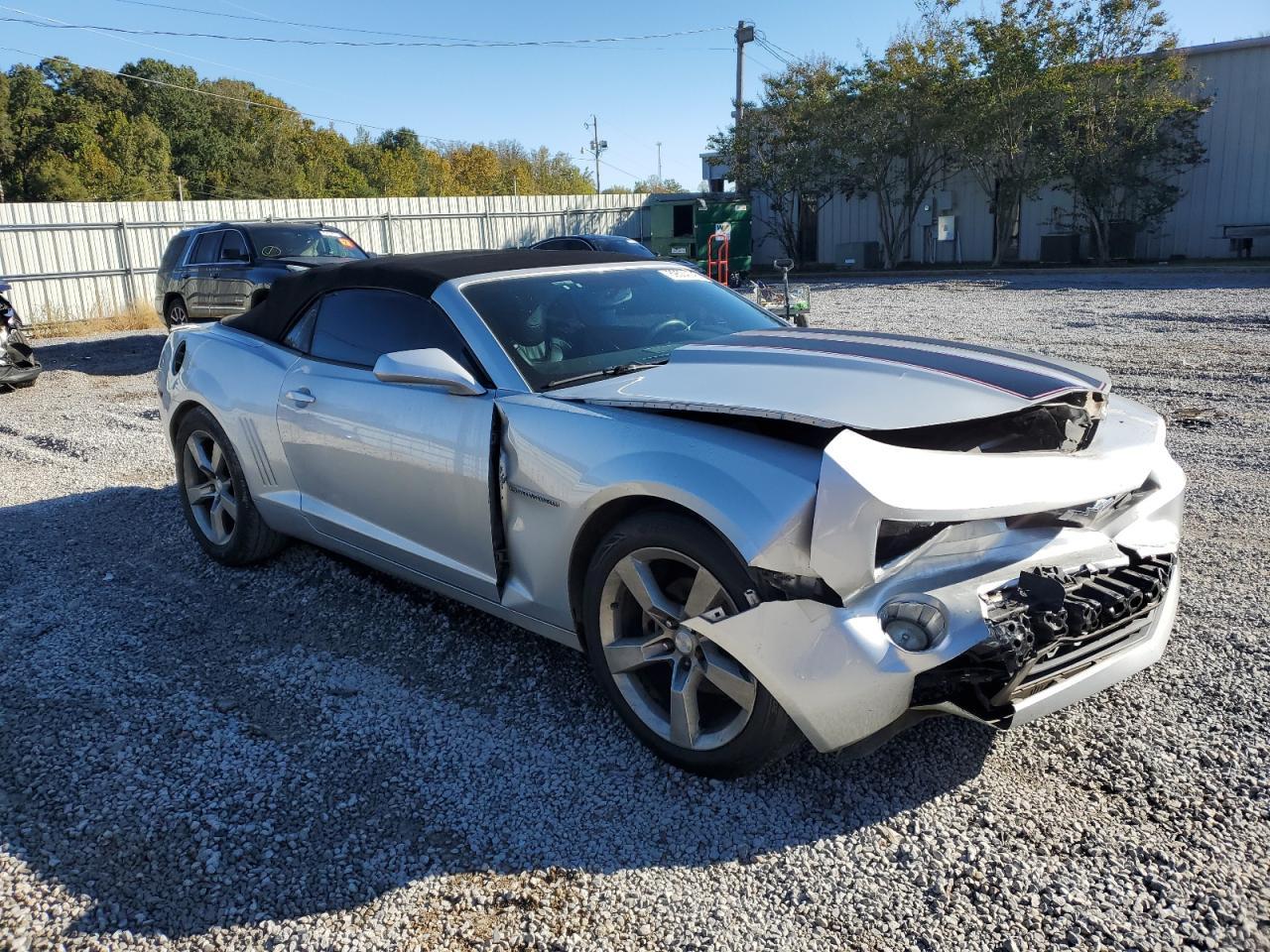2011 Chevrolet Camaro Lt - Image 4