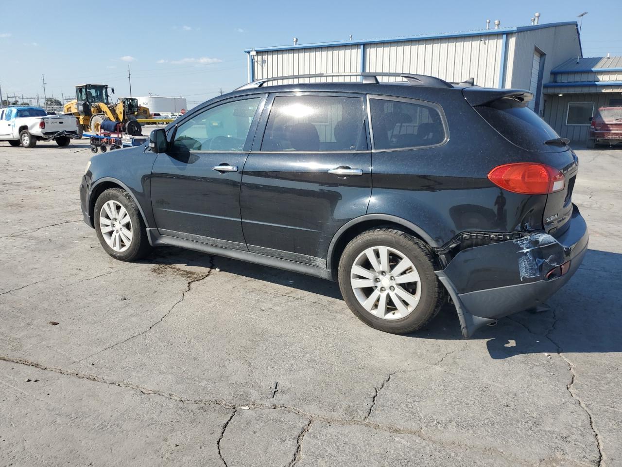 2008 Subaru Tribeca Limited - Фото 2