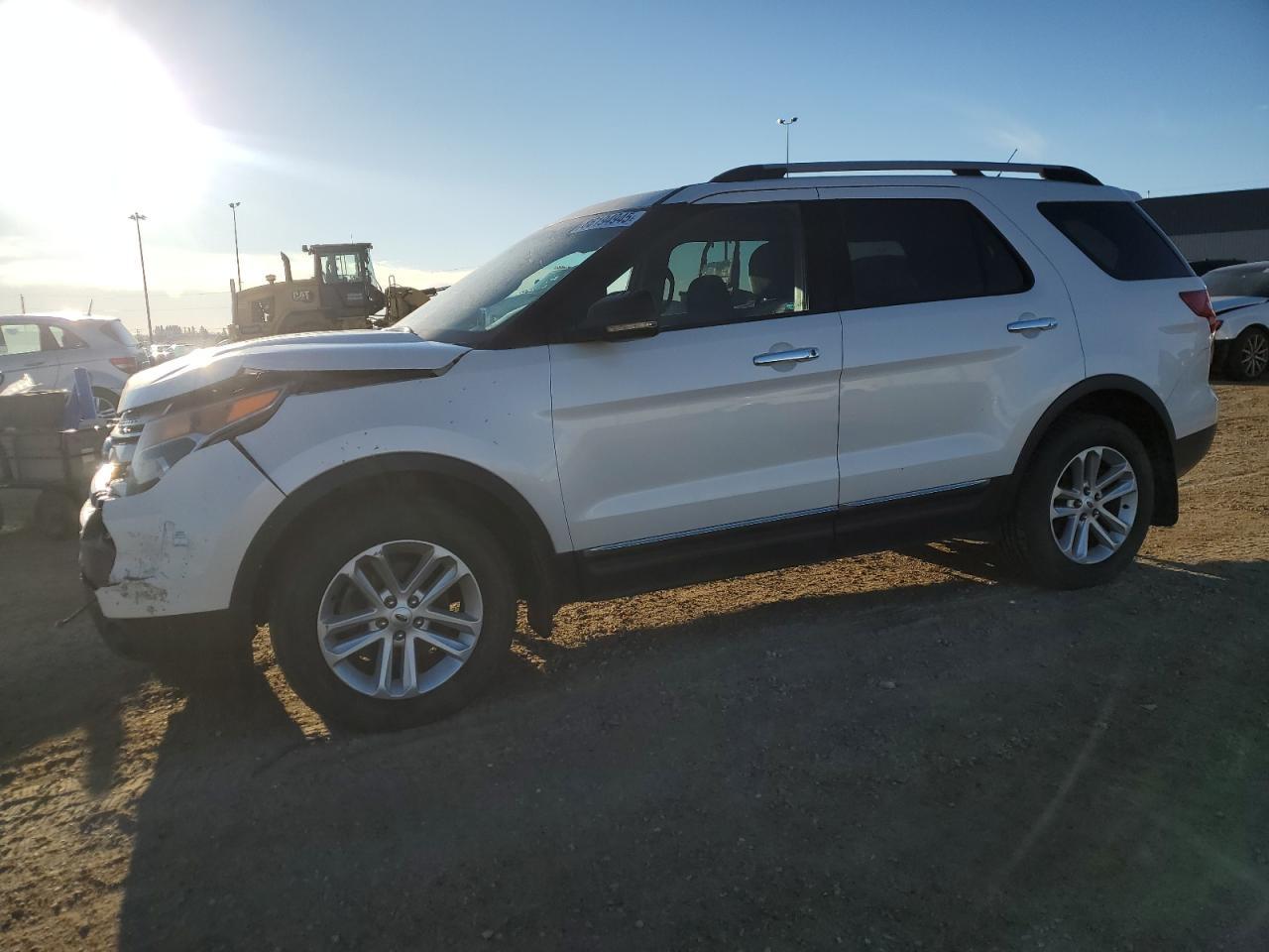 2012 Ford Explorer Xlt