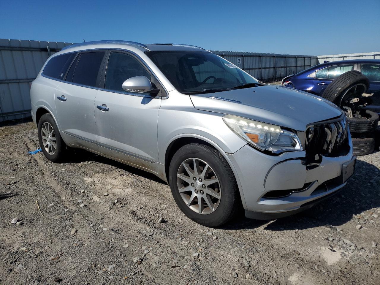 2016 Buick Enclave - Фото 4