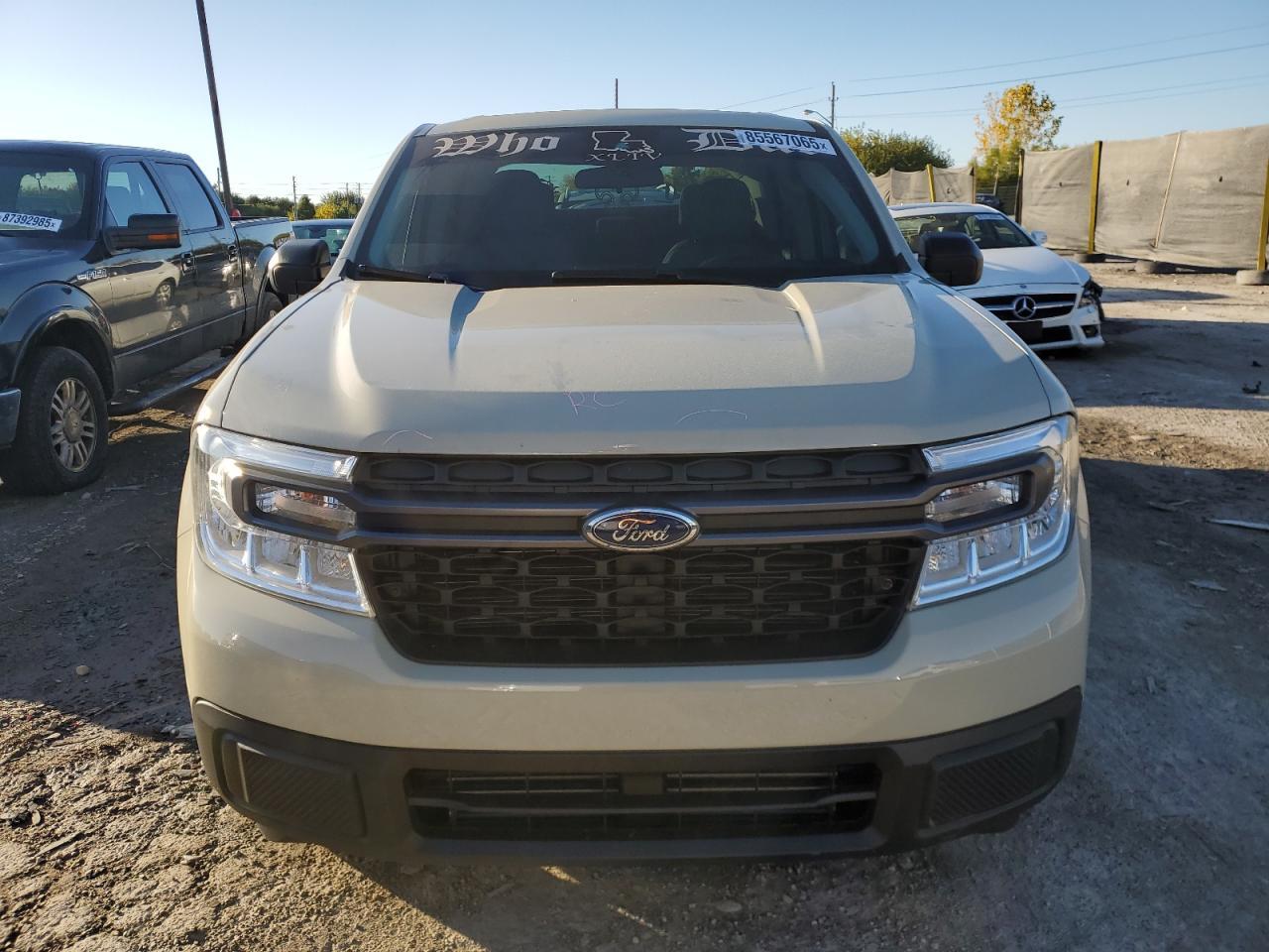 2024 Ford Maverick Xlt - Фото 5