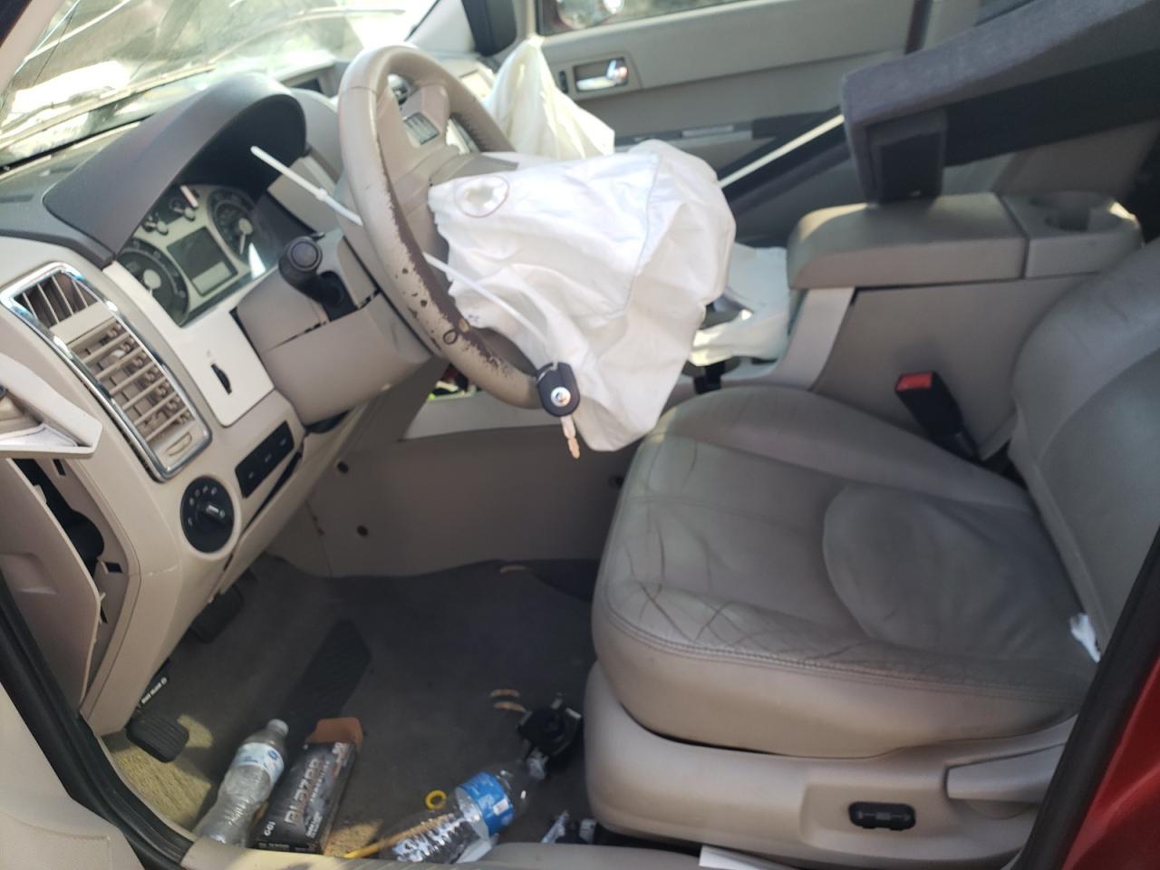 2008 Mercury Mariner Premier - Фото 7