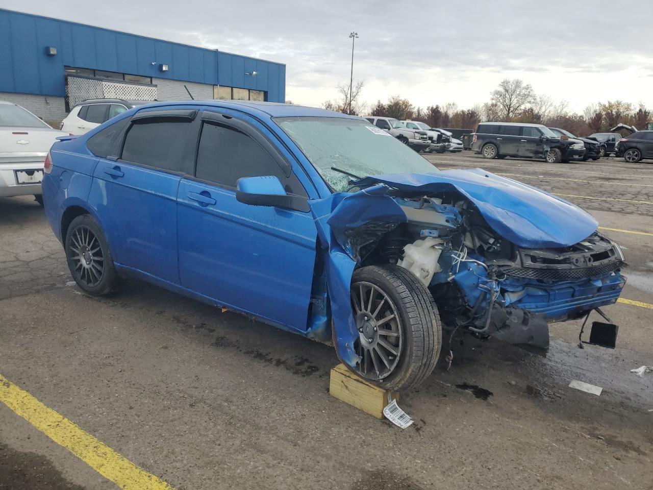 2011 Ford Focus Ses - Фото 4