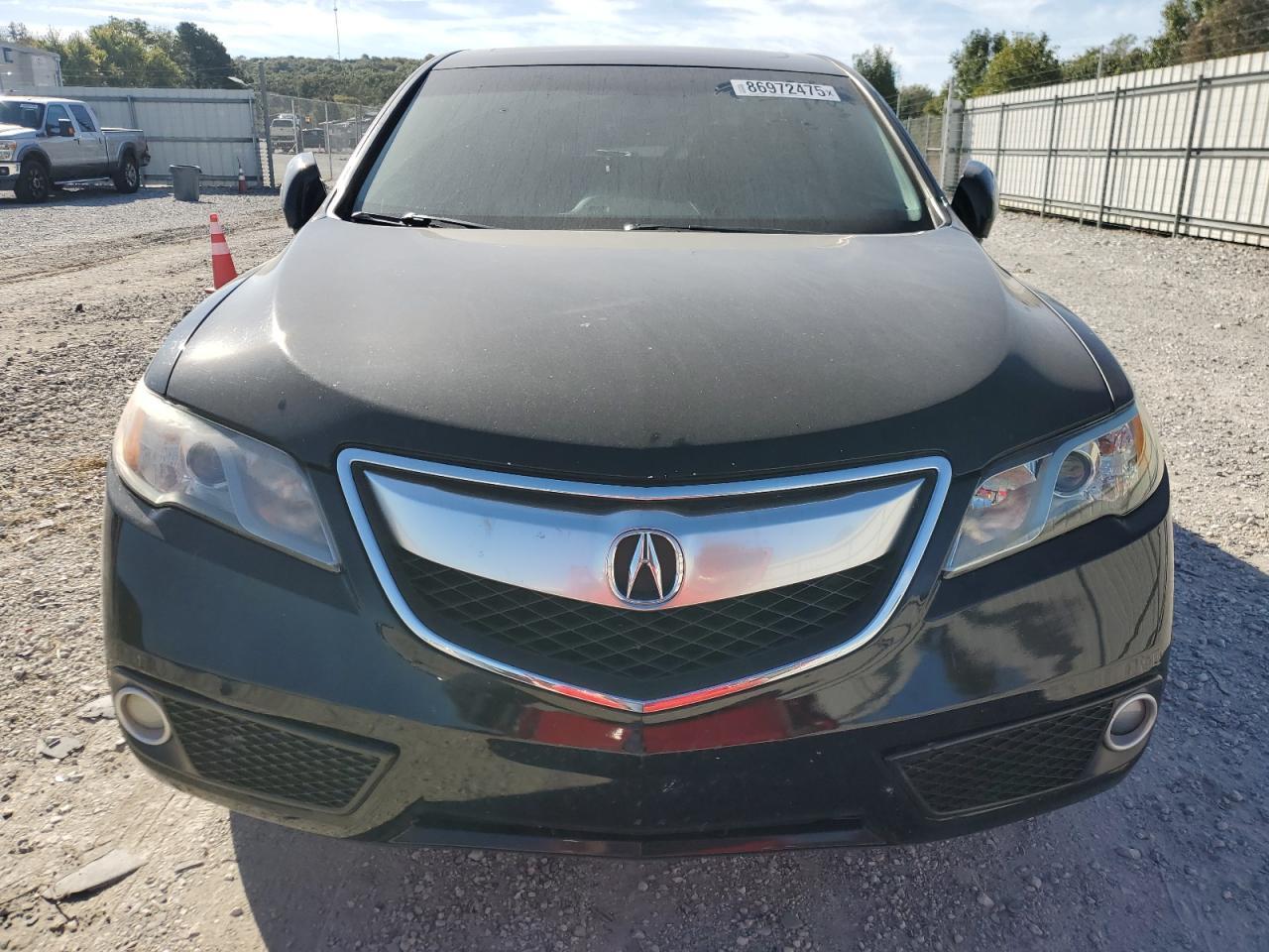 2015 Acura Rdx Technology - Image 5