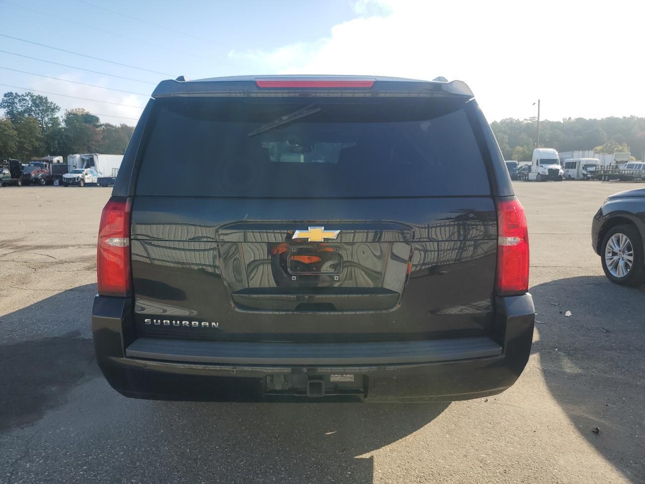 2020 Chevrolet Suburban K1500 Lt - Фото 6