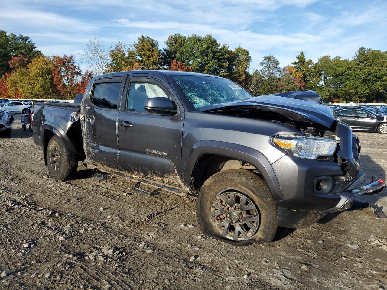 2020 Toyota Tacoma Sr5 V6 - Image 4