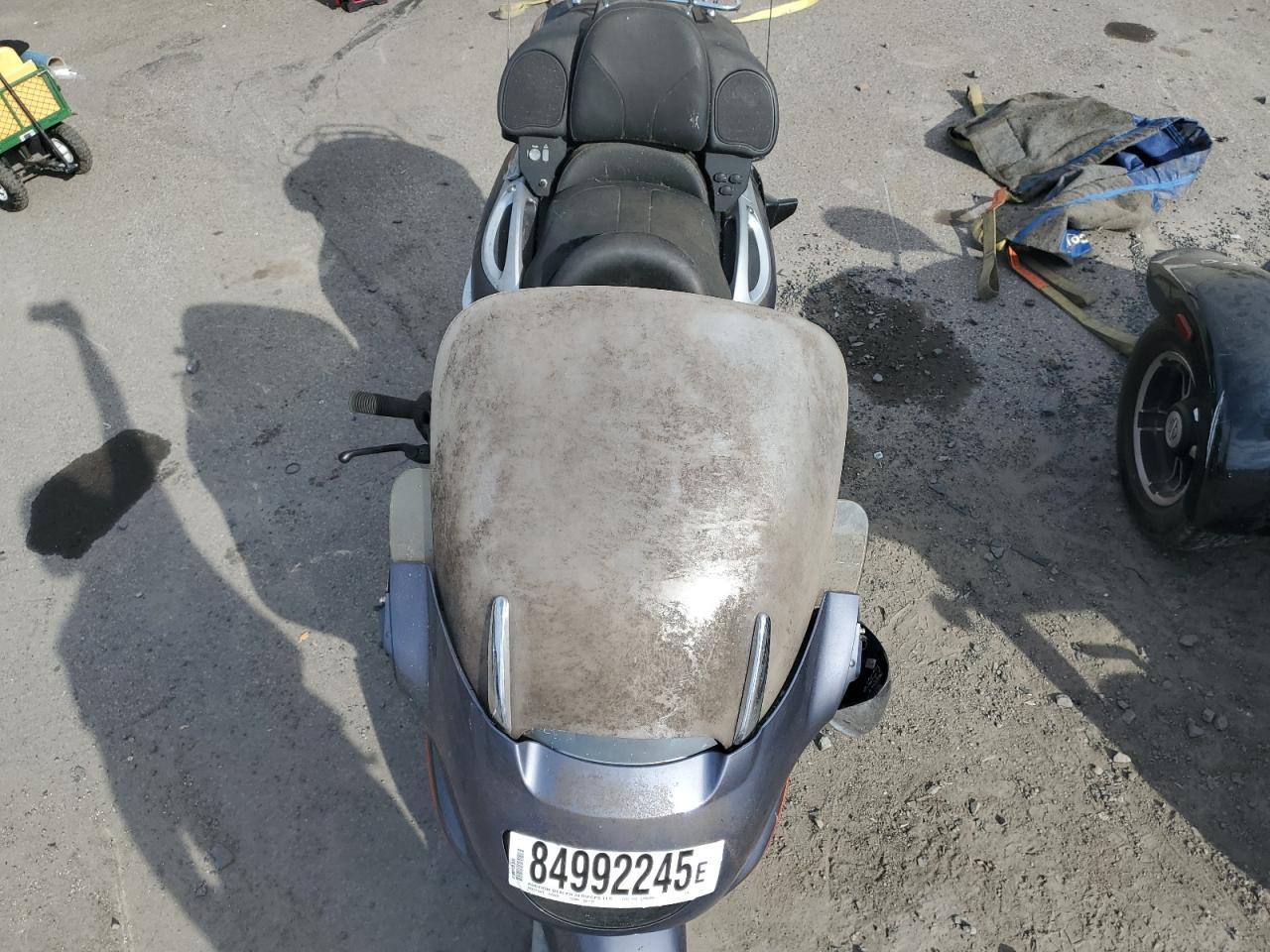 2002 BMW K1200 - Фото 5